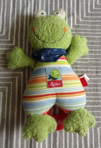 SIGIKID Spieluhr Frosch Baby Kleinkind - Bild 1 von 3