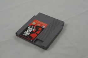 The Hunt for Red October NES Spiel #606