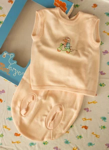 Conjunto de jubón y ranita de YERGE - Recién nacido (canastilla) - Imagen 1 de 1
