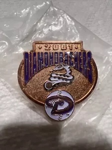 Arizona Diamondbacks 2001 Diamondbacker Pin (9) - Picture 1 of 4