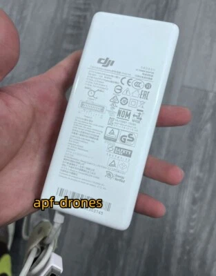 DJI Phantom 4/4 Pro/Advanced Battery & Remote Controller Charger - image 1 of 2