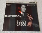 BUDDY GRECO ~ MY BUDDY ~ 1960 UK 4-TRACK MONO VINYL 7" EP SINGLE + P/S