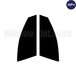 For Mercedes GLA 5-door 2014+ Carbon Pre Cut Window Tint Front Premium HP+ - Picture 1 of 10