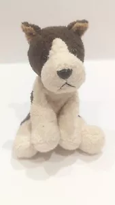 Russ Berrie Luv Pets Yapper puppy dog plush Bull Terrier Stuffed Animal - Picture 1 of 6