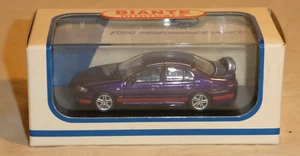 Biante minicars 1:64 Ford FPV BA Falcon GT Sedan Phantom Purple Orange Stripes - Bild 1 von 5