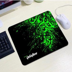KY4 NEW FOR Razer series mouse pad Beetle gaming notebook mouse pad 260/210/2 - Afbeelding 1 van 1