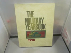 The Military Yearbook - Hardcover 1998 - Imagen 1 de 2