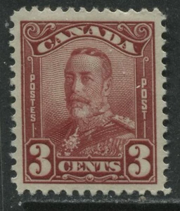Canada 1929 3 cents red mint o.g. hinged - Picture 1 of 1