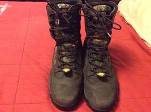 Herman Survior Hunting Steel Toe Boots Size 14 - Picture 1 of 7