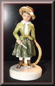 Sebastian Miniature Hoop Games in Spring Time Figurine - Bild 1 von 8