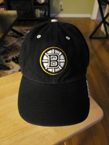47 Boston Bruins НХЛ кепка для фанатов 