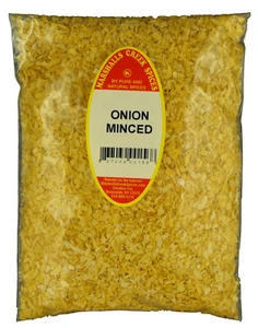 Marshalls Creek Kosher Spices 3 Pack (st30) ONION MINCED REFILL 8 OZ. - Picture 1 of 1