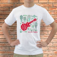 Monkees Shirt | eBay Monkees Shirt | eBay