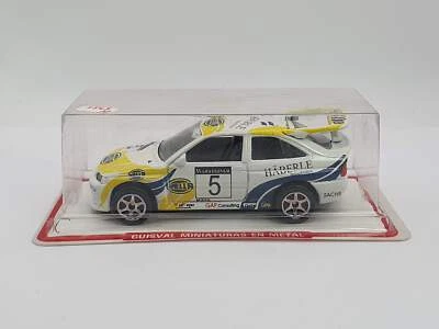Ford Escort Cosworth Guisval 1/43 Hella - Immagine 1 di 4