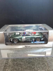  SPARK Minicar 1/43 ASTON MARTIN DBR9 LM 2007 #006 Used - Picture 1 of 7