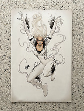 Gwenom vs Carnage #3 -Unknown Comics Exclusive Anti-Venom Virgin Variant David N