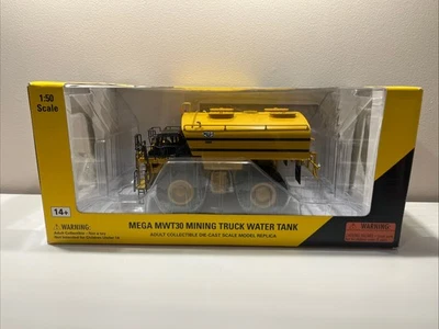 Norscot Mega MWT30 Mining Truck Water Tank 1:50 Scale - Image 1 of 4