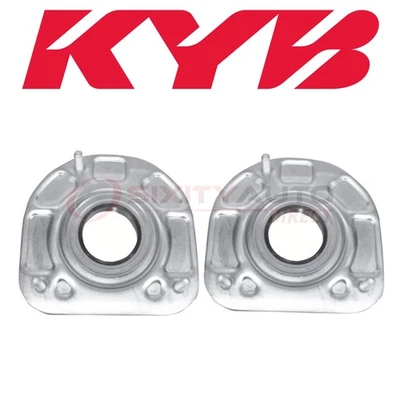 2 pc KYB Front Suspension Strut Mount for 2003-2014 Volvo XC90 - Shock rb Foto 1 de 4