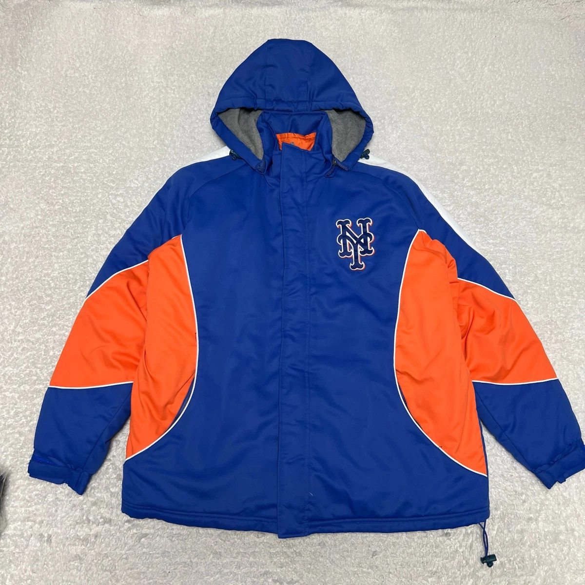 G-III New York Mets MLB Jackets for sale | eBay