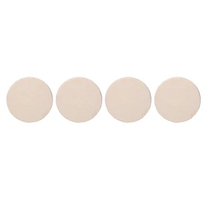 Garden Stepping Stones Weather Resistant Decorative Round Step Stones Easy - Picture 1 of 24