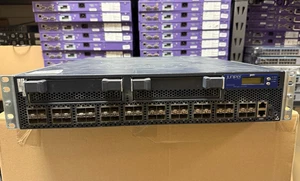 Juniper EX4500-40F 40-Port 10Gbe SFP EX4500-40F-VC1-FB - Picture 1 of 2