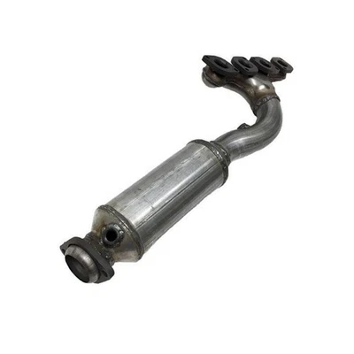 Coletor lateral conversor catalítico para BMW 550i 650i 06-10 750Li 06-08 - Imagem 1 de 4