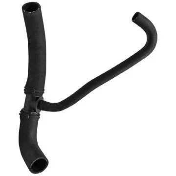 Manguera de refrigerante de radiador inferior Dayco para Dodge Ram 2500 2003 5,7 L V8 Foto 1 de 1