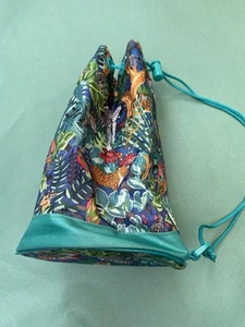 1990s Vintage Waterproof Duffle Bag - Picture 1 of 8