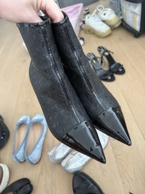 Botas negras Jimmy Choo talla 37 Foto 1 de 4