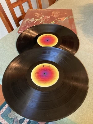 1974 B.B.King Together For The First Time(Live) Double LP - Image 1 of 2