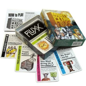 Fluxx - Monty Python: Kartenspiel - Bild 1 von 2