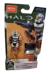 MEGA Construx Halo Infinite SPARTAN TRAILBLAZER (Serie 13) GYG42 - Bild 1 von 1