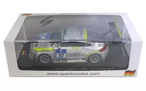 Minicar 1/43 Audi Tt Rs Scuderia Colonia E.V. M.Wasel - T.Wasel M.Lohnert - Bild 1 von 1