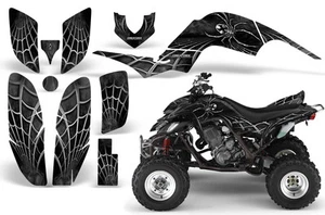 KIT DE GRÁFICOS YAMAHA RAPTOR 660 CALCOMANÍAS CREATORX PEGATINAS SXS - Imagen 1 de 1