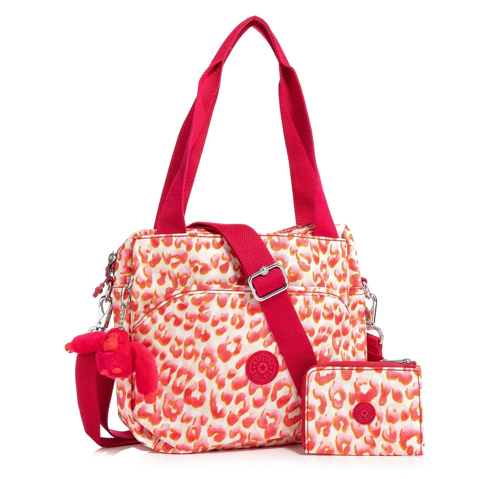 KIPLING® Set/Henkeltasche & Universaltasche Orrin 3 Hauptfächer NEU & ORIGINAL