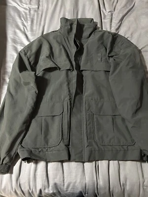 FLYING CROSS LAYERTECH GTXA JACKET 79900GTXA NAVY 2XL REGULAR - Image 1 of 4