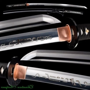 Japanese Shingon Muramasa Samurai Sword Katana Maru Blade ~ Clay Tempered #0814 - Picture 1 of 20