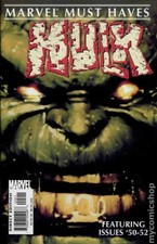 Marvel Must Haves #15 VG 2003 Stock Image Low Grade