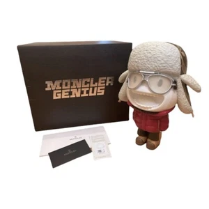 MONCLER GENIUS 8 PALM ANGELS CRAZY House of Genius Figure Doll Limited Japan - Picture 1 of 9