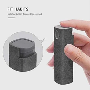 1X Fingerprint-proof Screen Cleaner Mobile Portable Phone Cleaning Spray - Photo 1/7