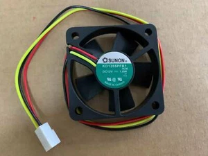 Ventilador de refrigeración de 3 pines Sunon KD1205PFB1 50x50x10mm 5cm DC12V 1,6W #M3678 QL - Imagen 1 de 4