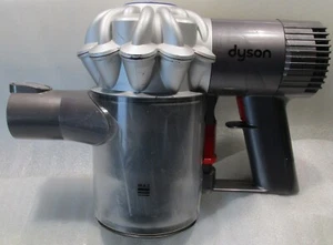 Dyson DC62 Hand Staubsauger wie V6, Akkusauger, GRUNDGERÄT Silber - Bild 1 von 5