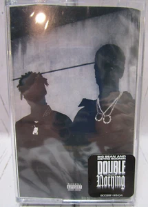 Metro Boomin & Big Sean Double or Nothing Cassette Tape NEW SEALED - RARE - Picture 1 of 4