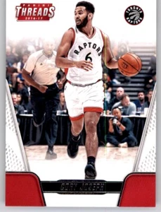 2016-17 Threads Cory Joseph NBA PWE Base Card Raptors #148 - Picture 1 of 2