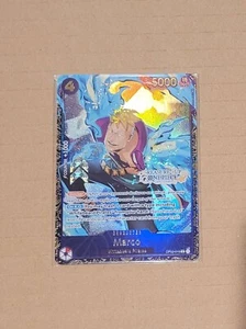 Tarjeta CCG de una pieza superior de 64 promoción Marco Treasure Cup 2023 018 - Imagen 1 de 3