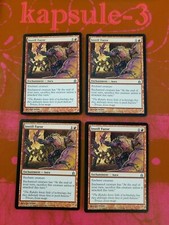 4x Instill Furor | Ravnica City of Guilds | MTG Magic the Gathering Cards