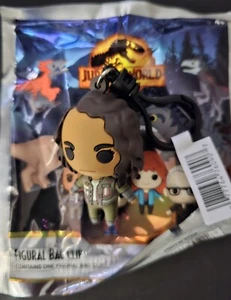 Bolso figurativo Jurassic World Dominion Series clip 3 pulgadas Kayla vatios - Imagen 1 de 1