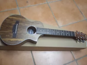 IBANEZ EWP 14 WB OPN EWP14WB MINI ACUSTICA DA VIAGGIO CON CUSTODIA,NUOVA - Foto 1 di 5