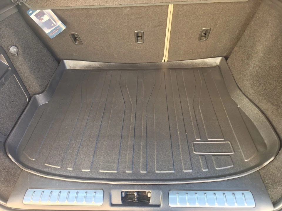 Trunk Cargo 地板托盘衬垫垫适用于 Land Rover RANGE ROVER EVOQUE 2012-2019 全新 — 第 1/4 张图片