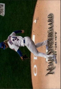 2019 Topps Stadium Club #159 Noah Syndergaard NM-MT Mets ID:165472 - Picture 1 of 2